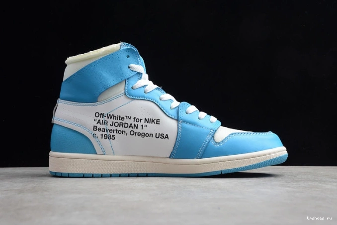 Release 1 x AQ0818-148 O-W Jordan Air Date UNC 0213